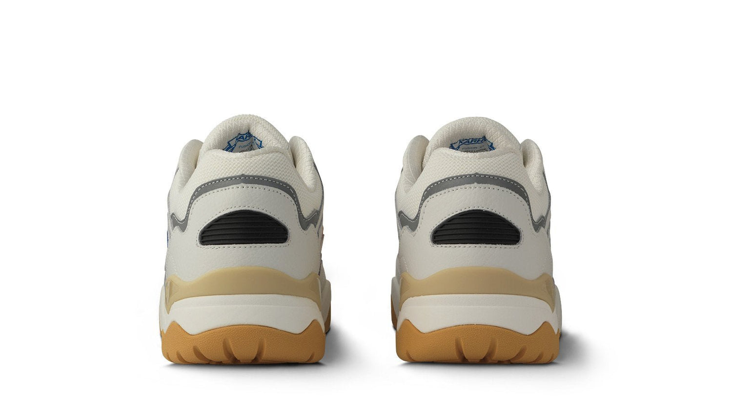 FUSION XT - BLANC DE BLANC / NASTURTIUM - Karhu Nederland