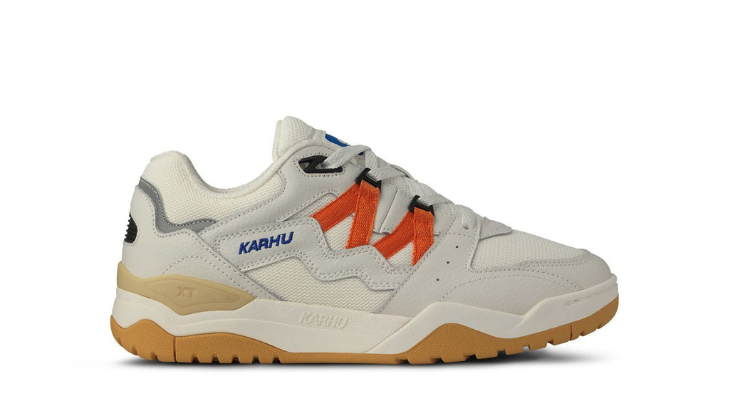 FUSION XT - BLANC DE BLANC / NASTURTIUM - Karhu Nederland