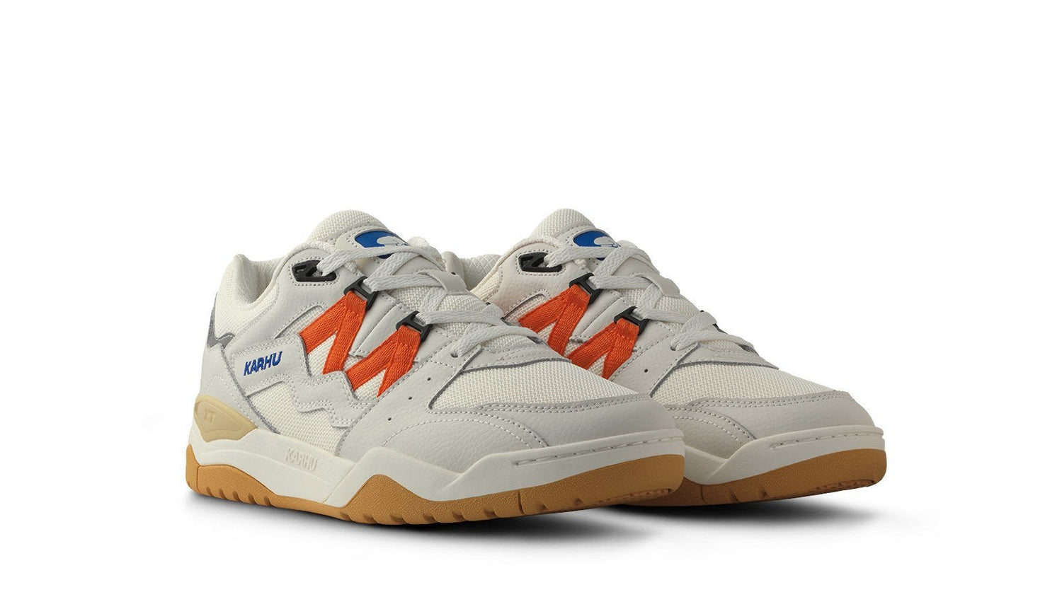 FUSION XT - BLANC DE BLANC / NASTURTIUM - Karhu Nederland