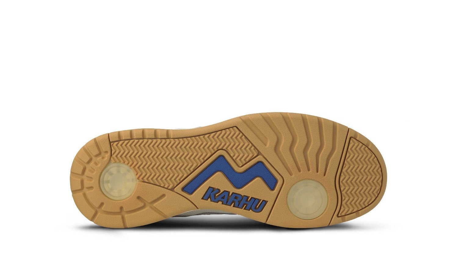 FUSION XT - BLANC DE BLANC / NASTURTIUM - Karhu Nederland