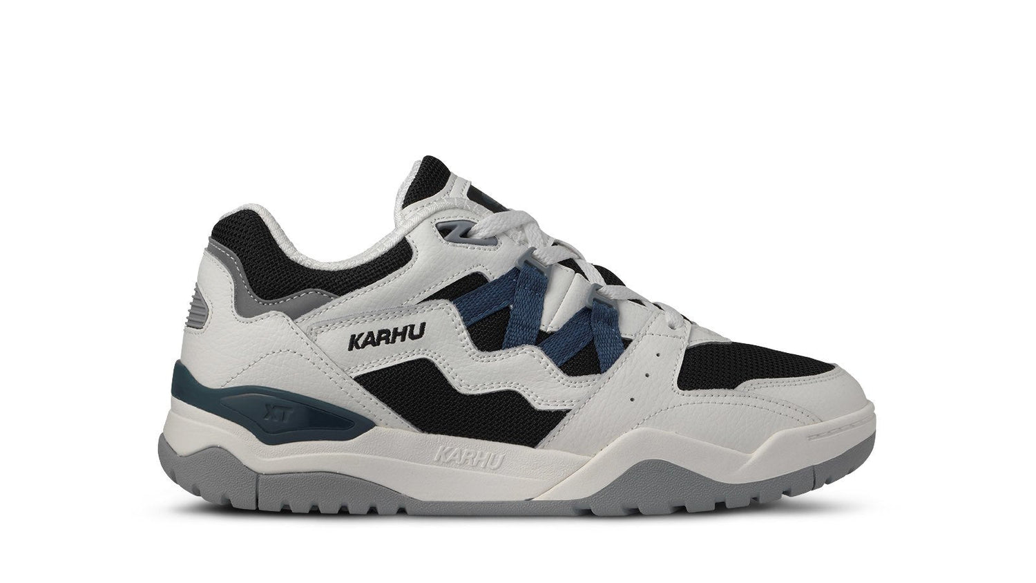 FUSION XT - BRIGHT WHITE / DEEP DIVE - Karhu Nederland