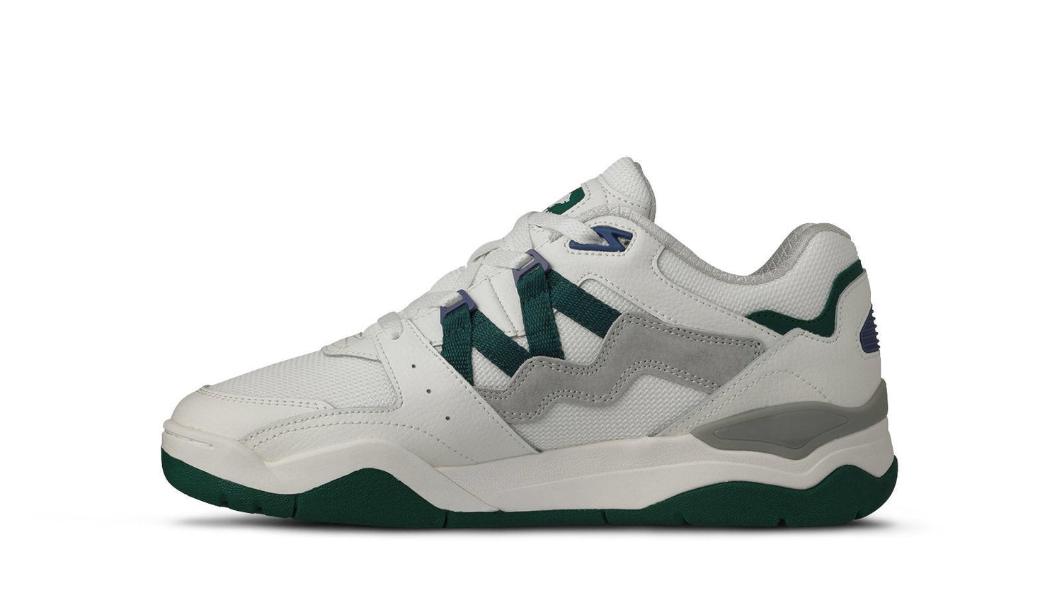 FUSION XT - BRIGHT WHITE / RAIN FOREST - Karhu Nederland