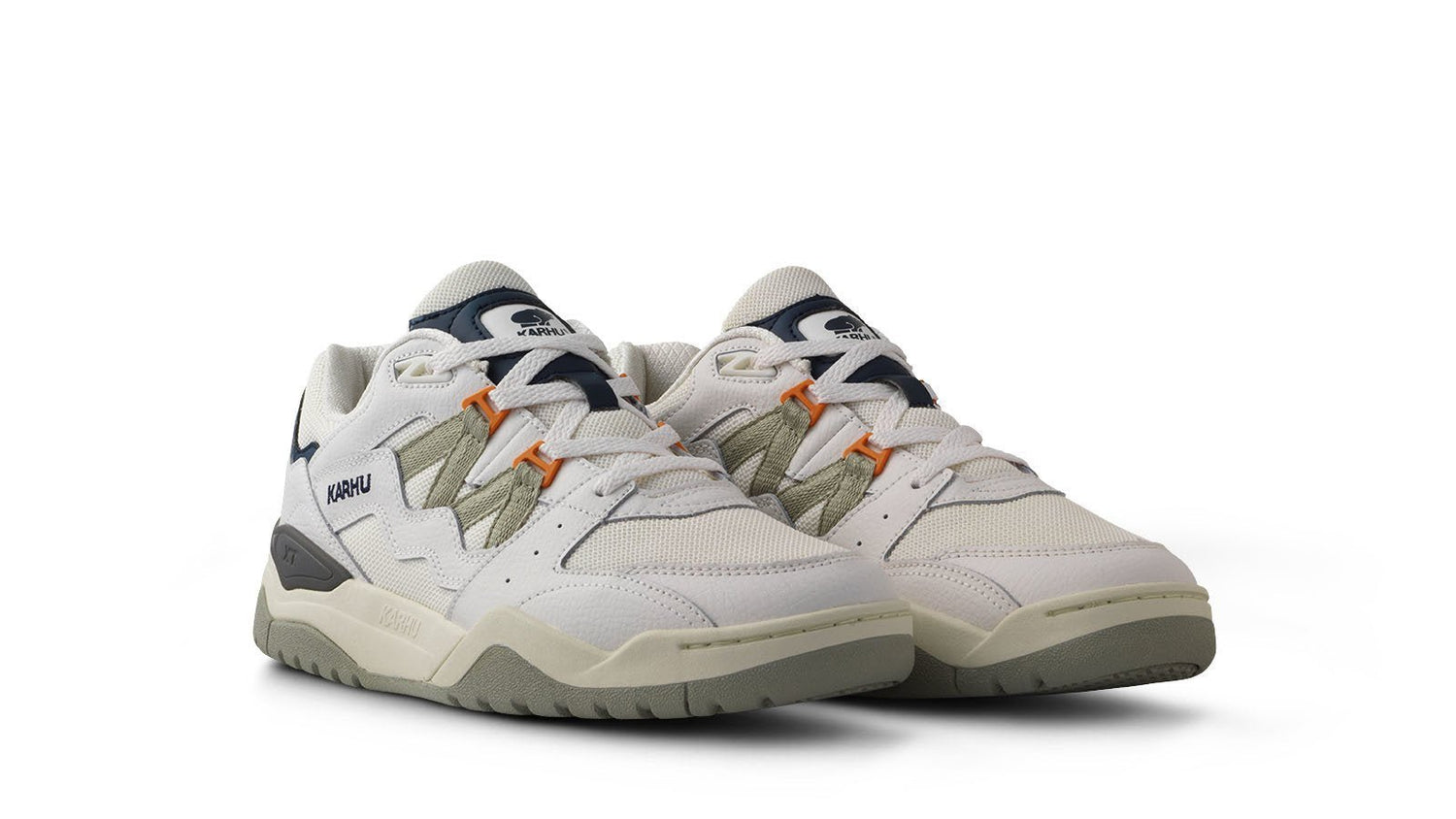 FUSION XT - CLOUD DANCER / AGATE GREY - Karhu Nederland