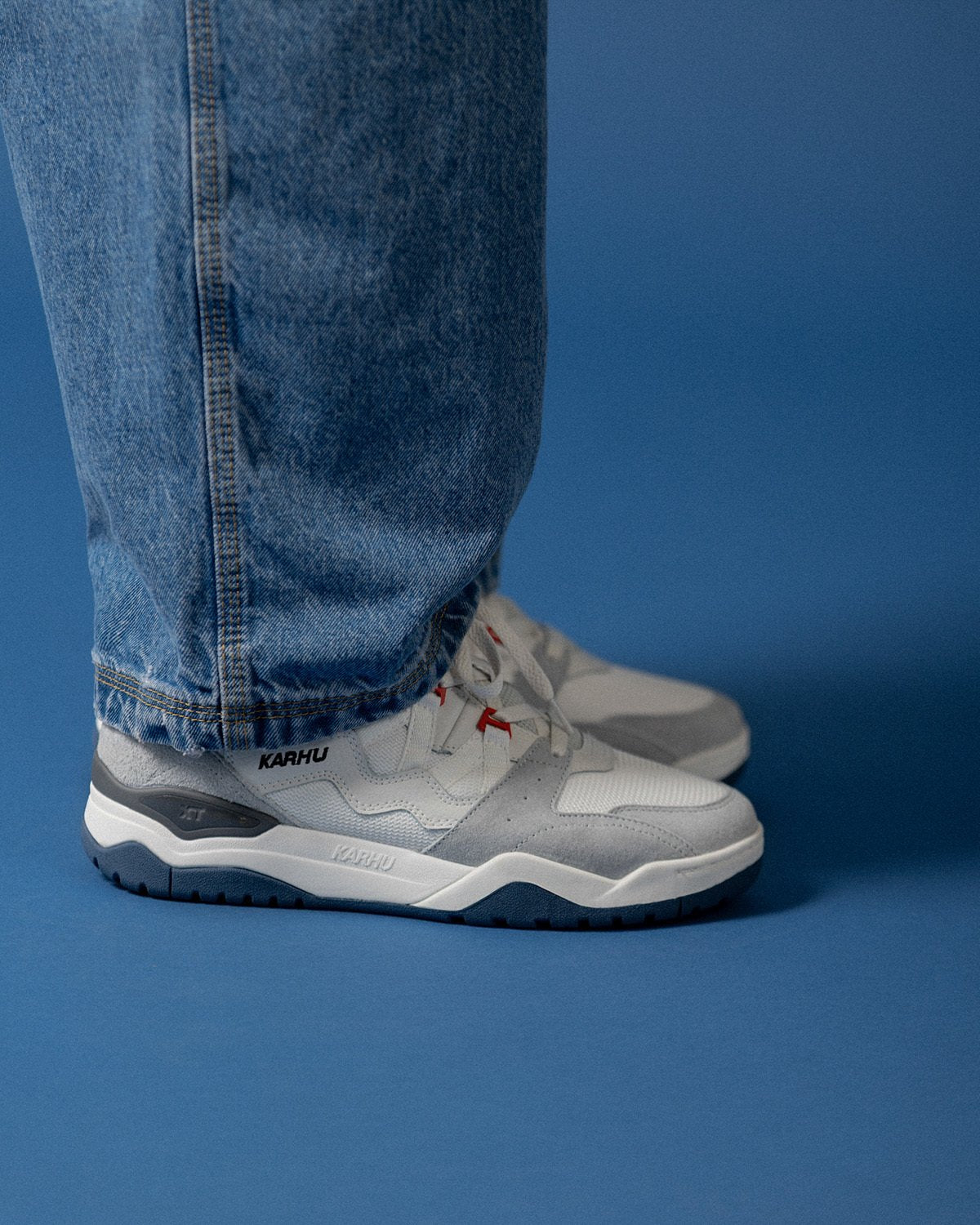 FUSION XT - DAWN BLUE / BLANC DE BLANC - Karhu Nederland