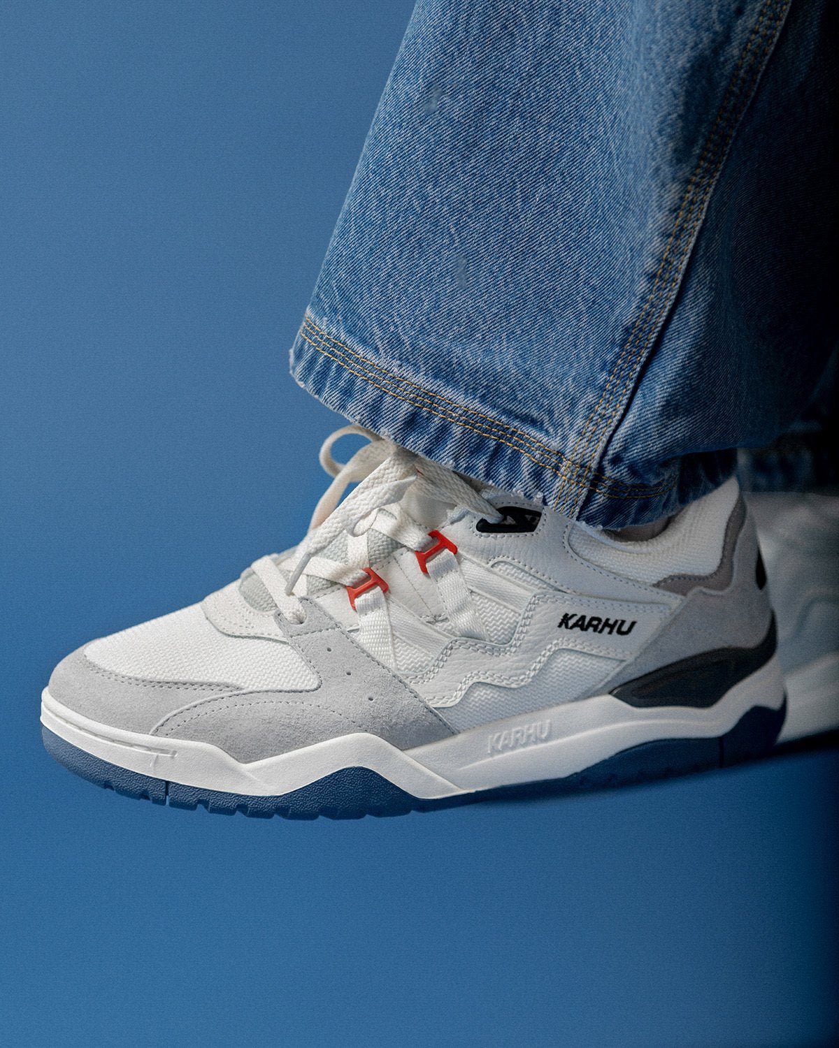 FUSION XT - DAWN BLUE / BLANC DE BLANC - Karhu Nederland
