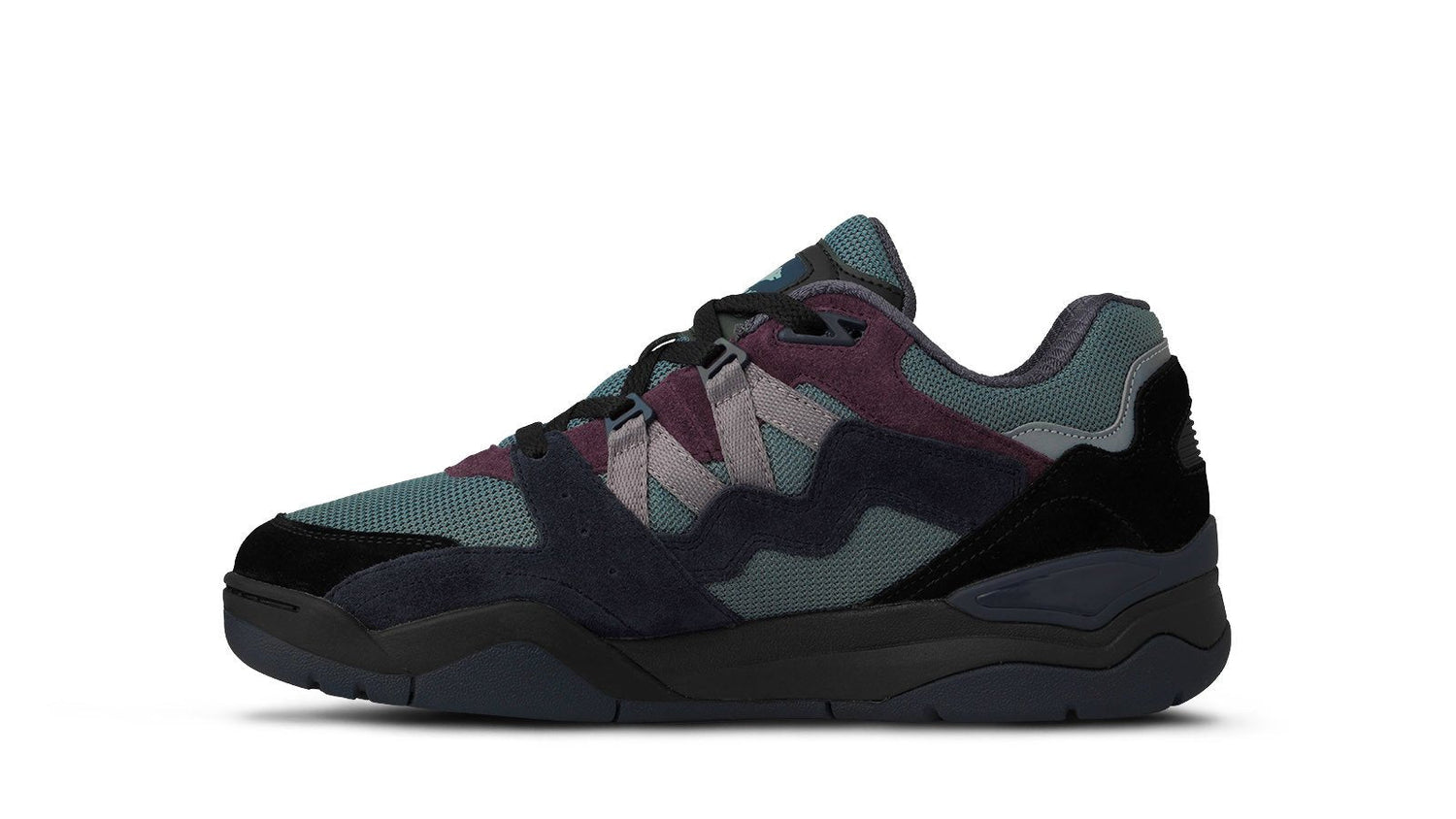 FUSION XT - JET BLACK / GULL - Karhu Nederland