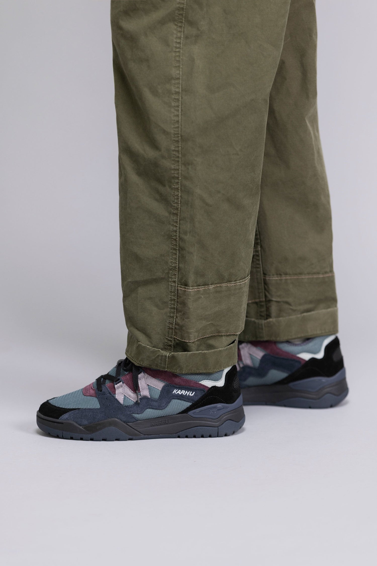 FUSION XT - JET BLACK / GULL - Karhu Nederland