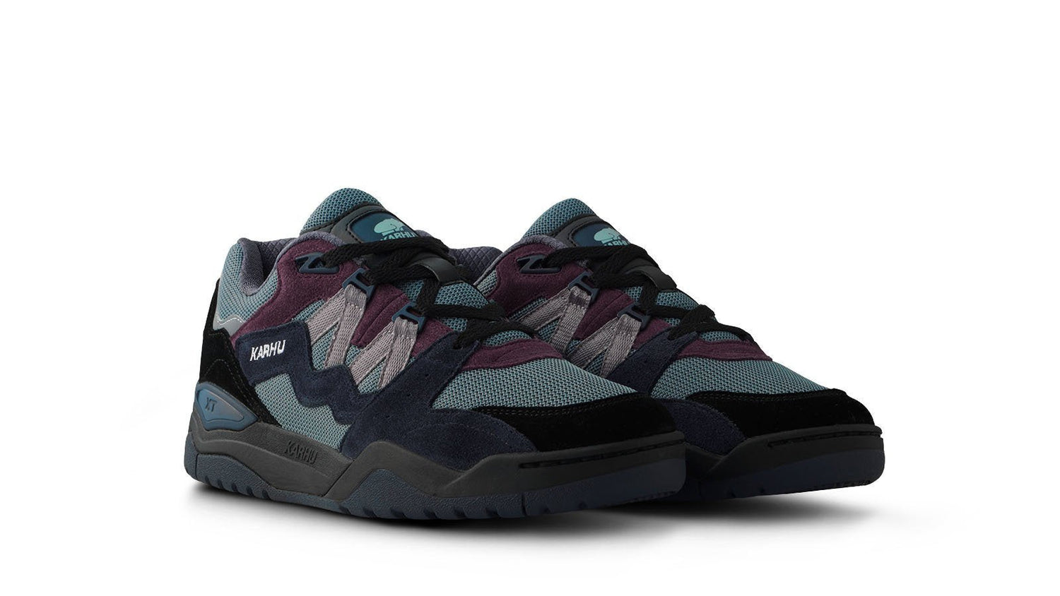 FUSION XT - JET BLACK / GULL - Karhu Nederland
