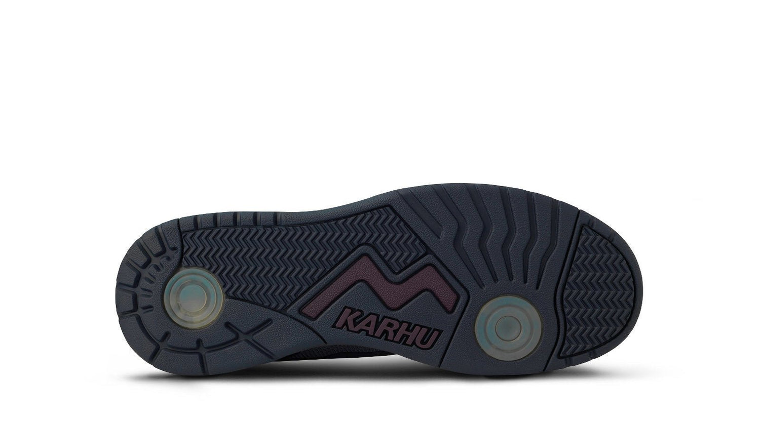 FUSION XT - JET BLACK / GULL - Karhu Nederland