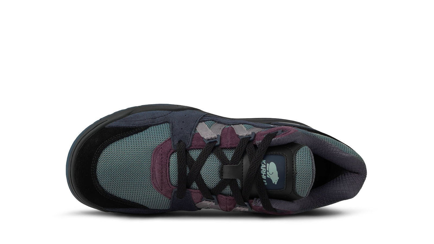 FUSION XT - JET BLACK / GULL - Karhu Nederland