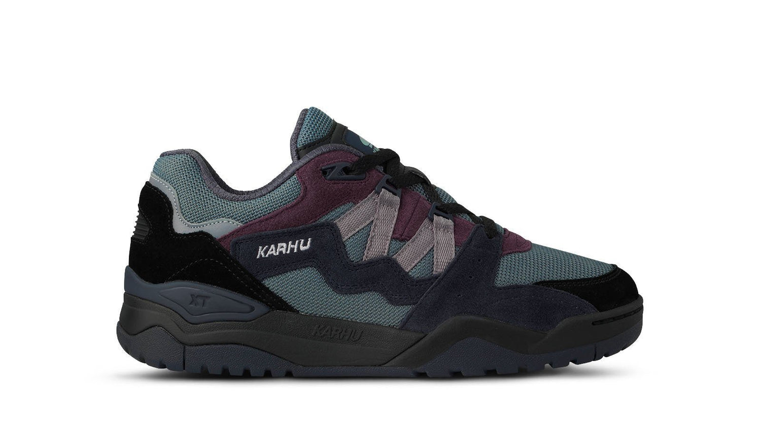 FUSION XT - JET BLACK / GULL - Karhu Nederland
