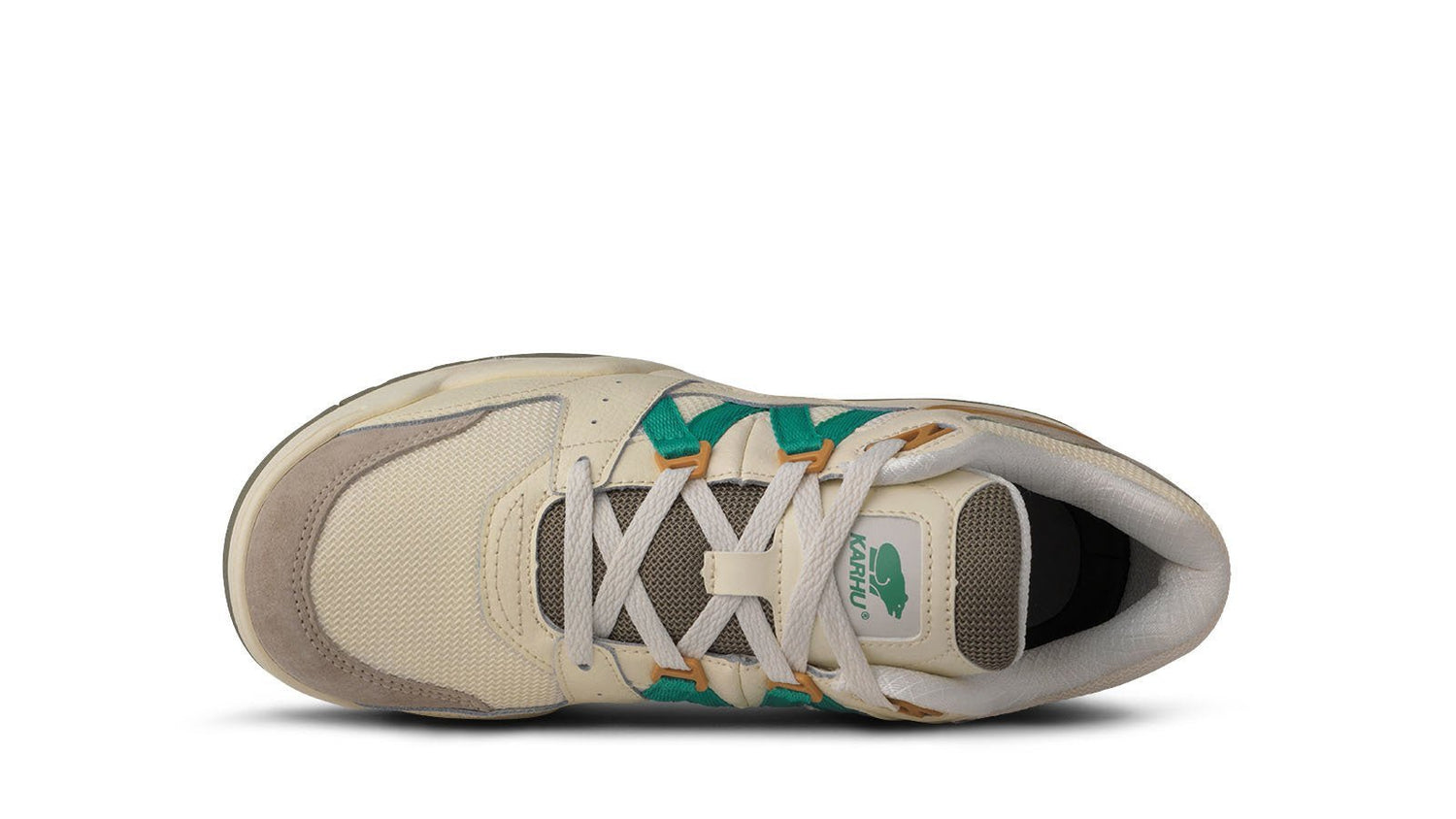 FUSION XT - SILVER LINING / WINTER GREEN - Karhu Nederland