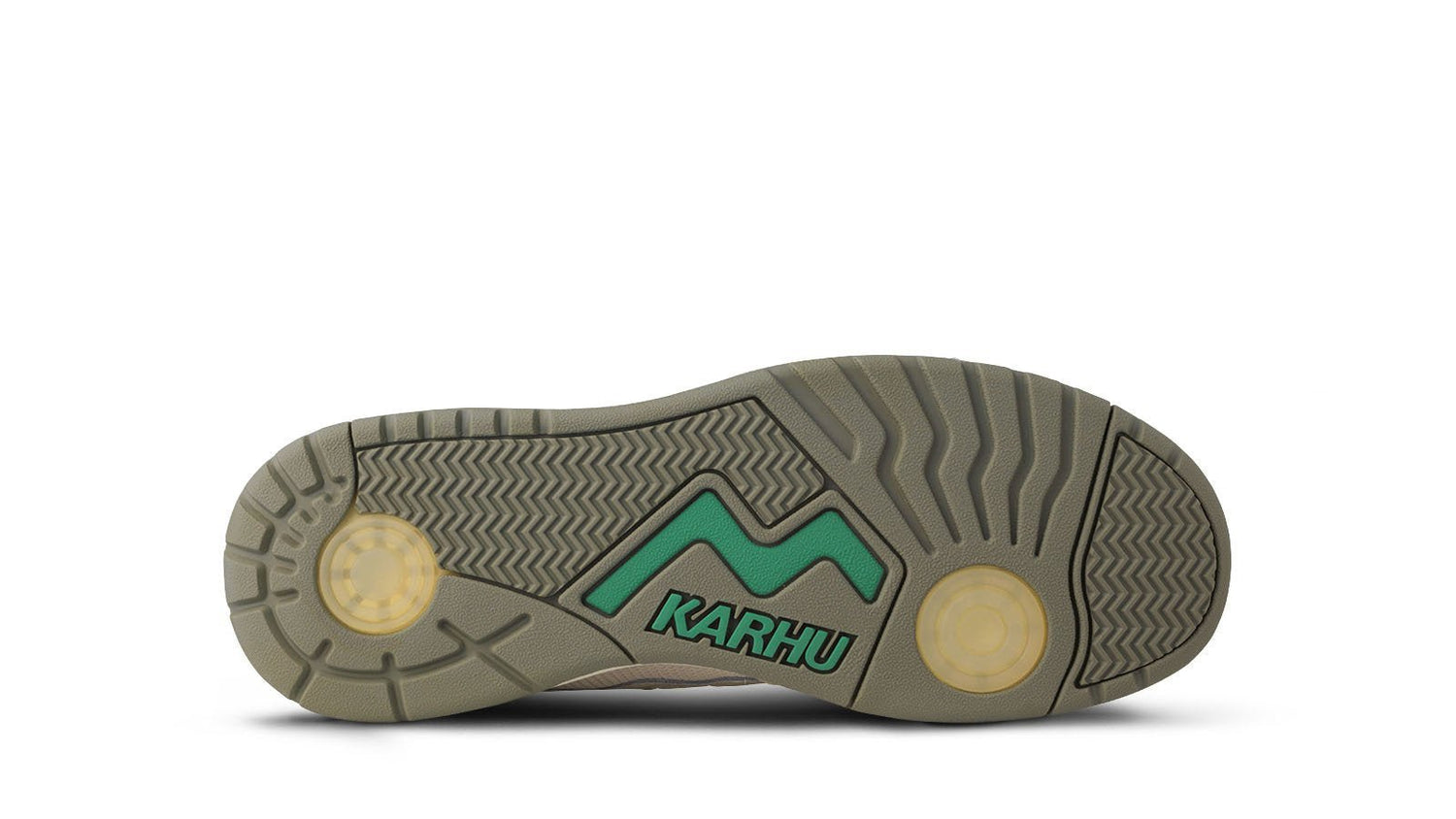 FUSION XT - SILVER LINING / WINTER GREEN - Karhu Nederland