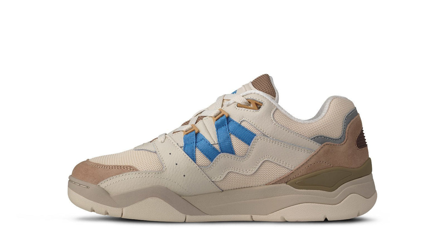 FUSION XT - WARM TAUPE/ AZURE BLUE - Karhu Nederland