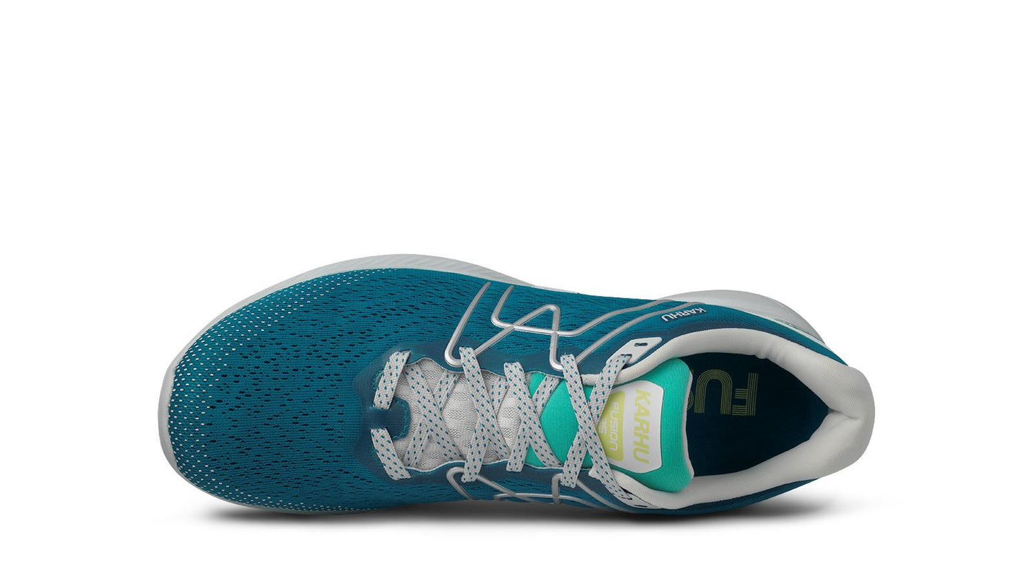 HEREN FUSION 3.5 'BALTIC SEA' - CRYSTAL TEAL / POOL BLUE - Karhu Nederland