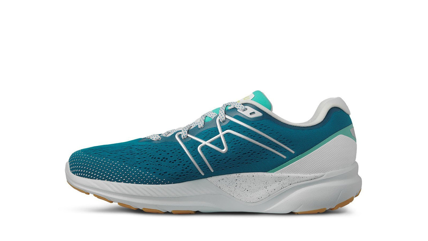 HEREN FUSION 3.5 'BALTIC SEA' - CRYSTAL TEAL / POOL BLUE - Karhu Nederland