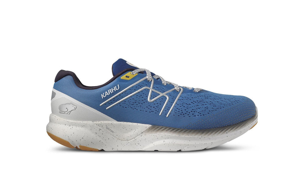 HEREN FUSION 3.5 - ENSIGN BLUE / HOT SPOT - Karhu Nederland