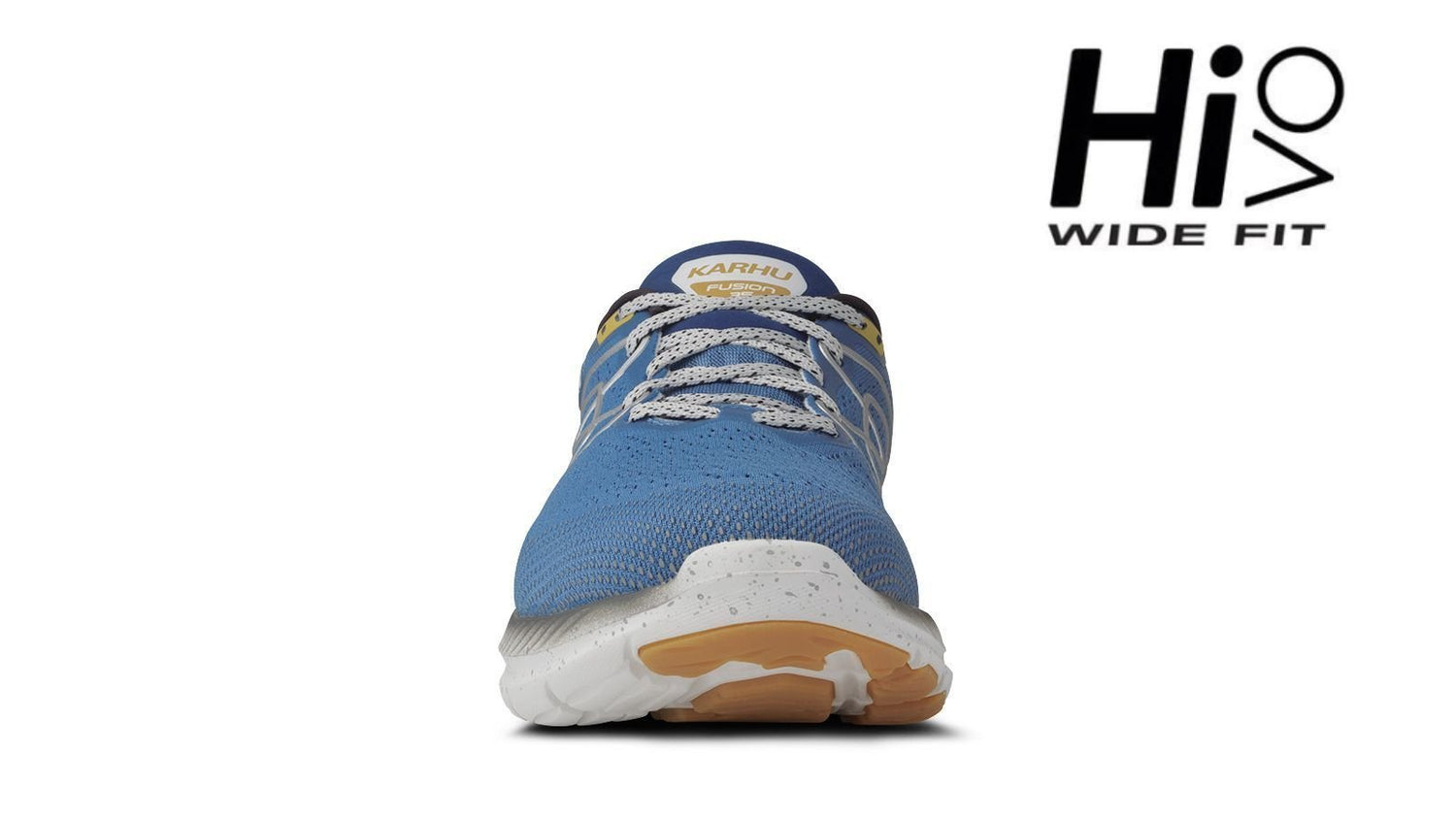 HEREN FUSION 3.5 HIVO - ENSIGN BLUE / HOT SPOT - Karhu Nederland