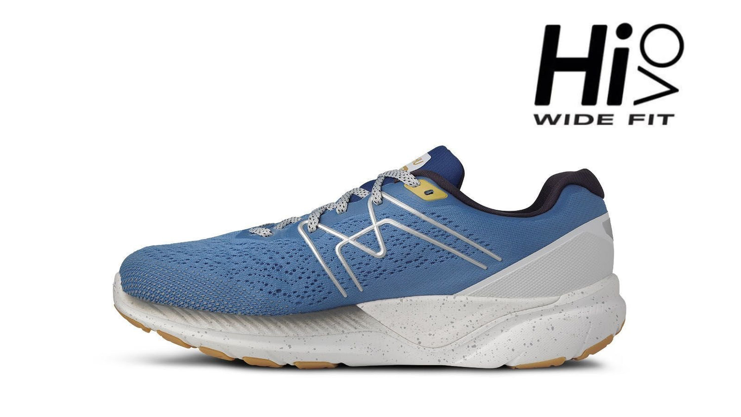 HEREN FUSION 3.5 HIVO - ENSIGN BLUE / HOT SPOT - Karhu Nederland