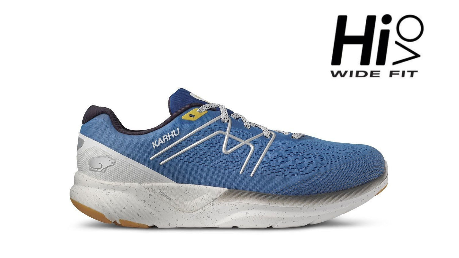 HEREN FUSION 3.5 HIVO - ENSIGN BLUE / HOT SPOT - Karhu Nederland