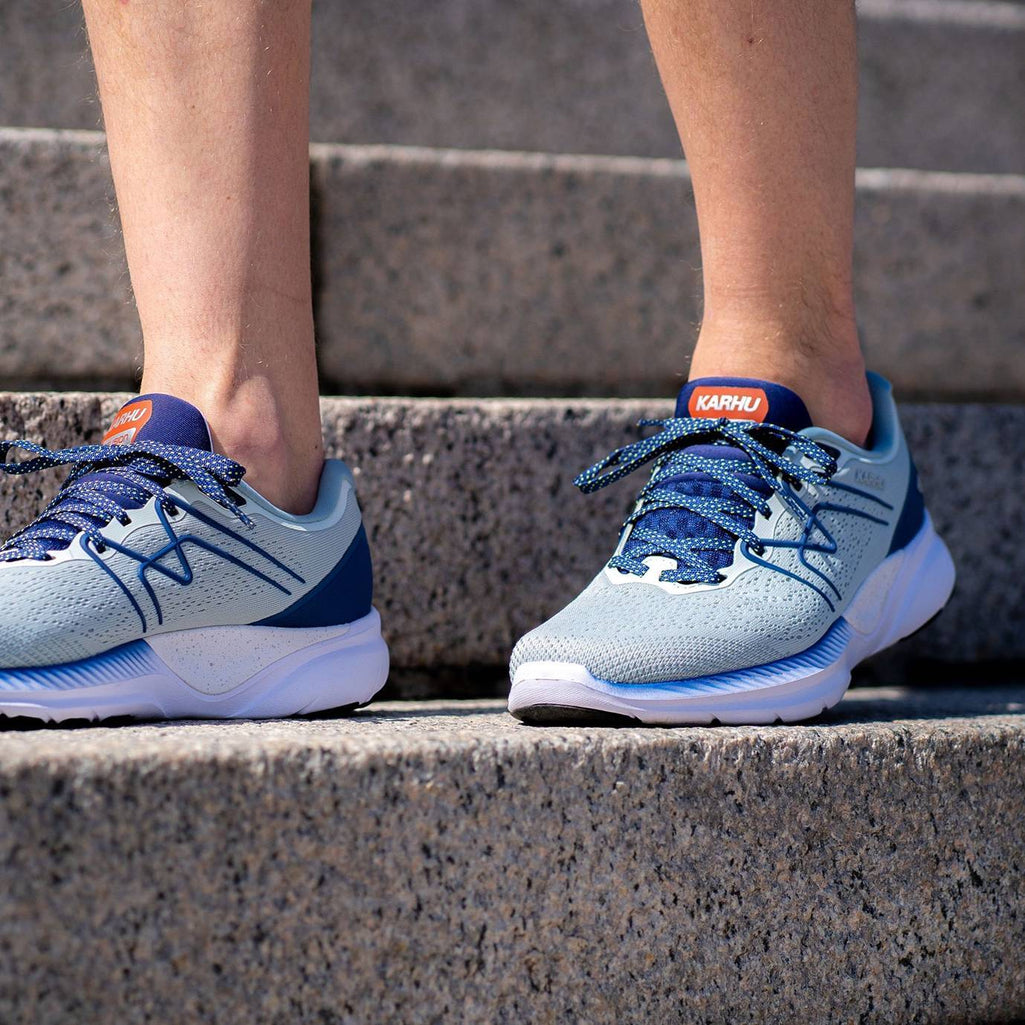 HEREN FUSION 3.5 - MERCURY / BELLWETHER BLUE - Karhu Nederland