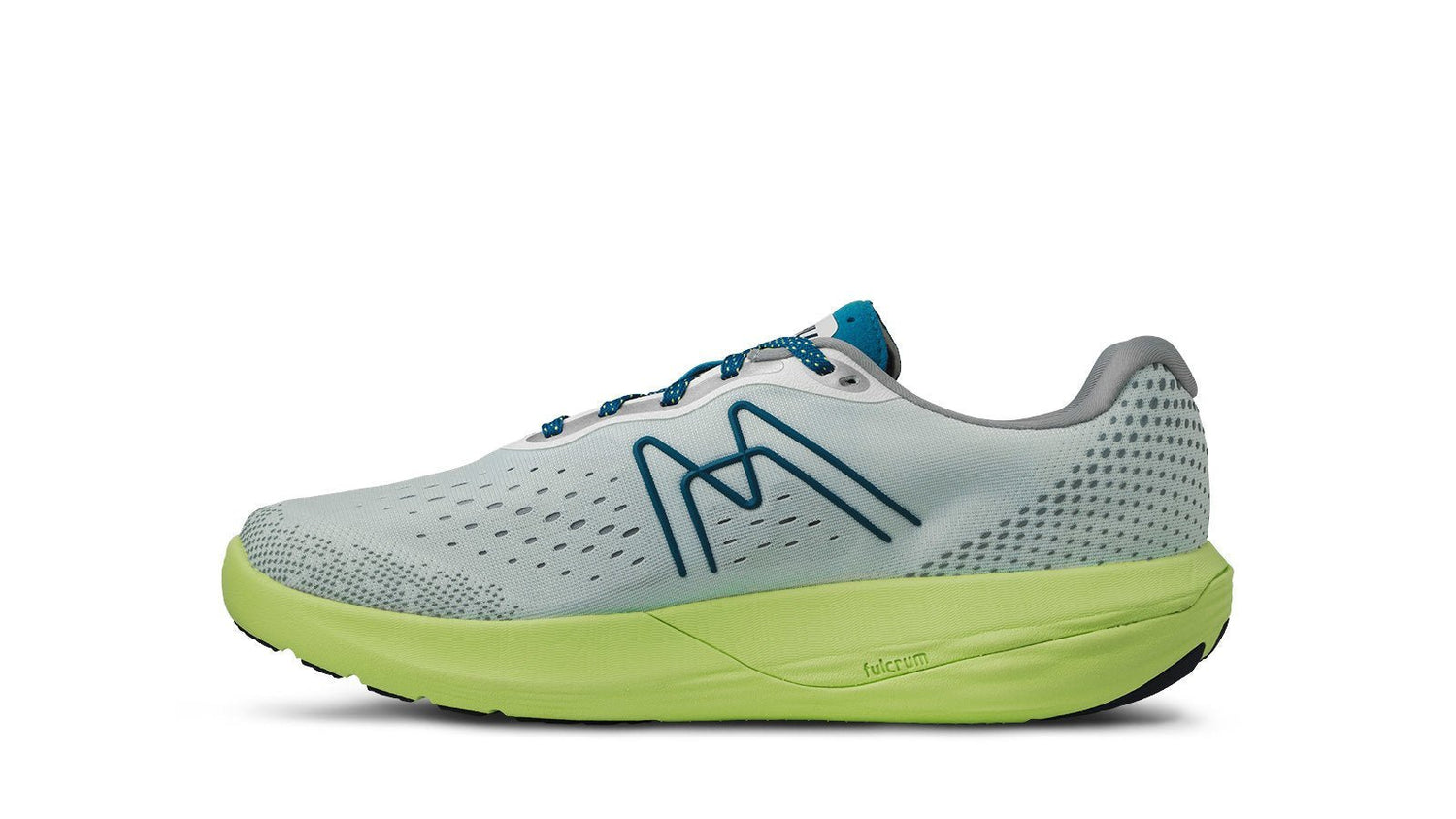 HEREN IKONI 2.0 - CHALK BLUE / DAQUIRI GREEN - Karhu Nederland