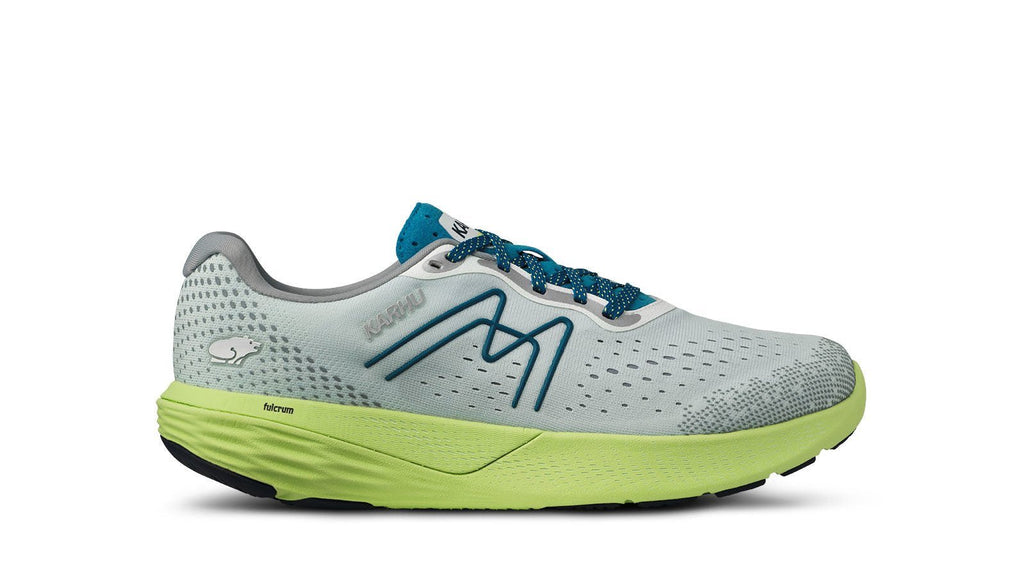 HEREN IKONI 2.0 - CHALK BLUE / DAQUIRI GREEN - Karhu Nederland