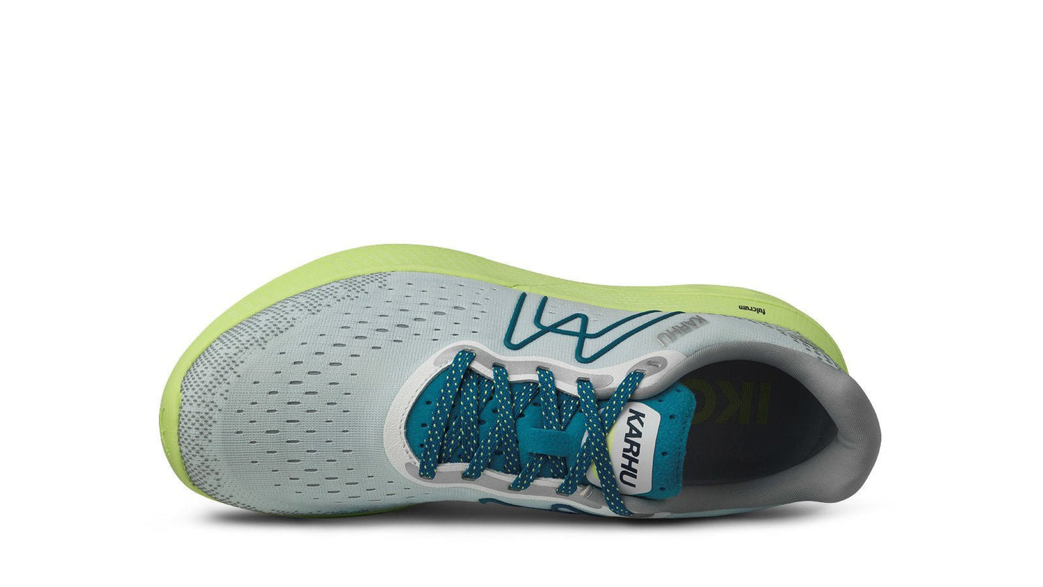 HEREN IKONI 2.0 - CHALK BLUE / DAQUIRI GREEN - Karhu Nederland