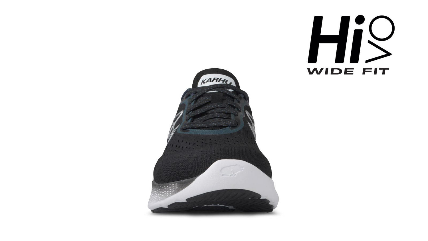 HEREN IKONI 2.0 HIVO - JET BLACK/DARK SLATE - Karhu Nederland