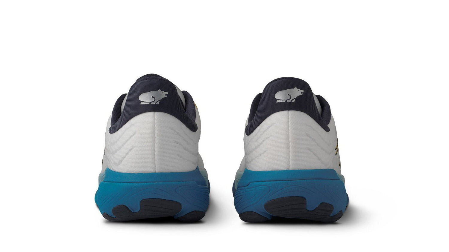 HEREN IKONI 3.0 SUN RUN - WHITE / MOOD INDIGO - Karhu Nederland