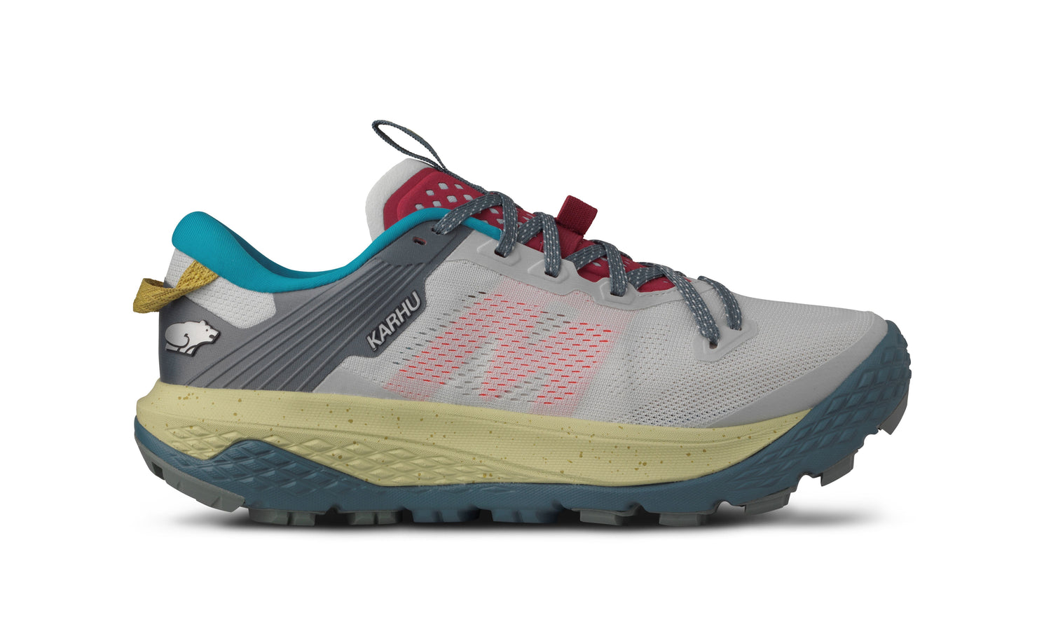 HEREN IKONI TRAIL 1.0 - BARELY BLUE / HORIZON BLUE - Karhu Nederland