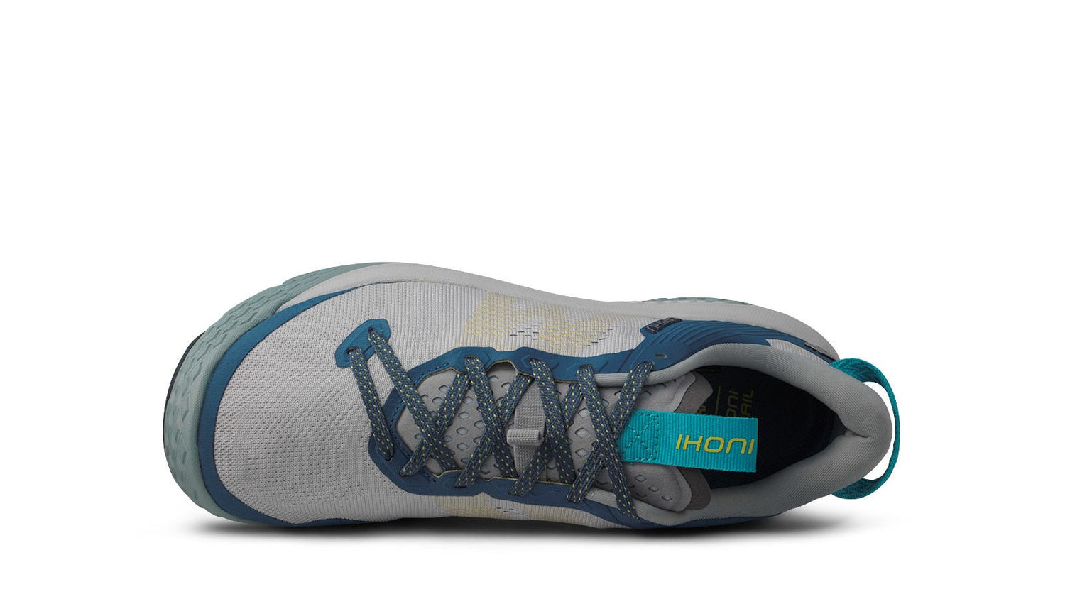 HEREN IKONI TRAIL 1.0 - GLACIER GREY / MIDNIGHT - Karhu Nederland