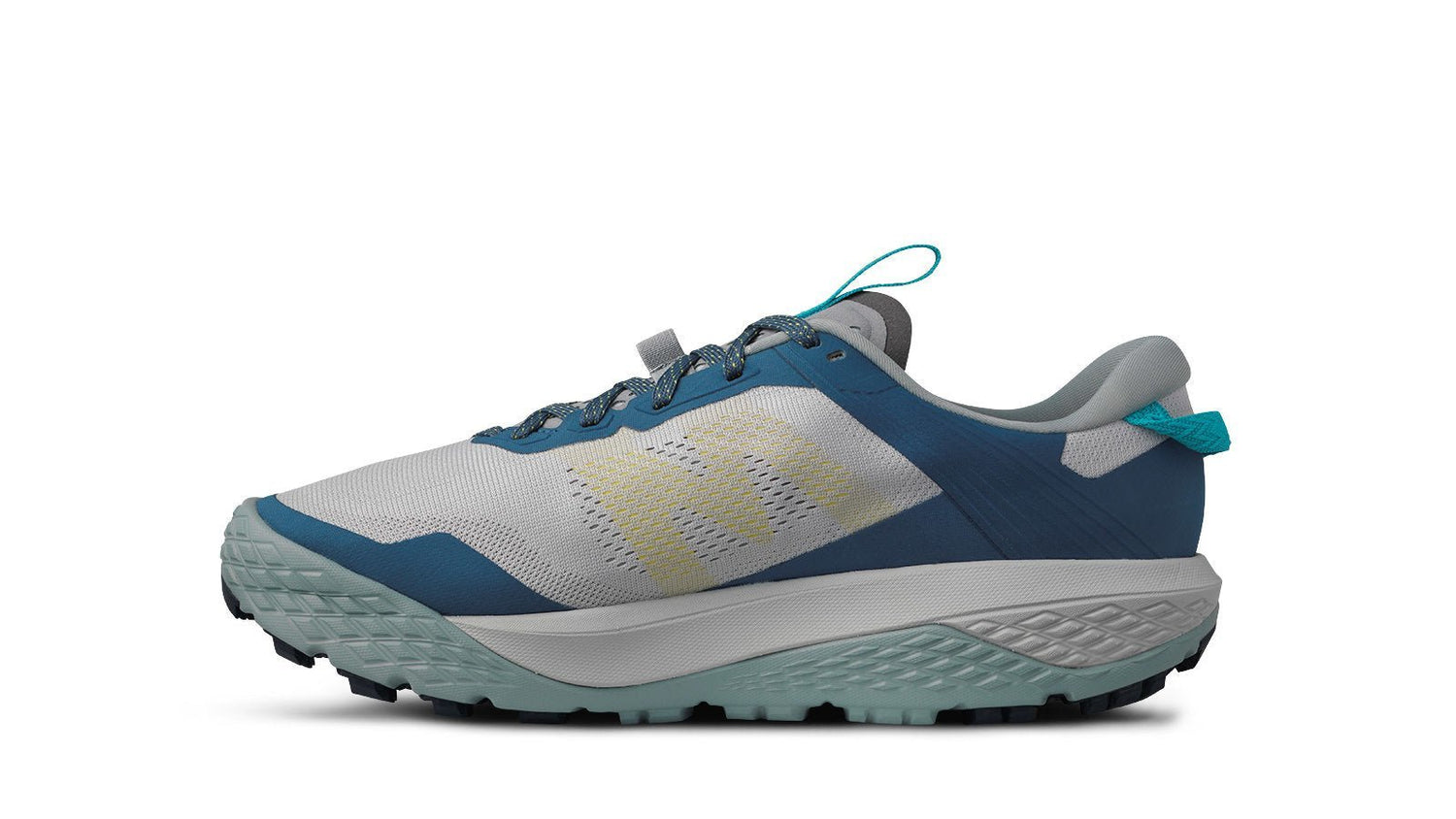 HEREN IKONI TRAIL 1.0 - GLACIER GREY / MIDNIGHT - Karhu Nederland