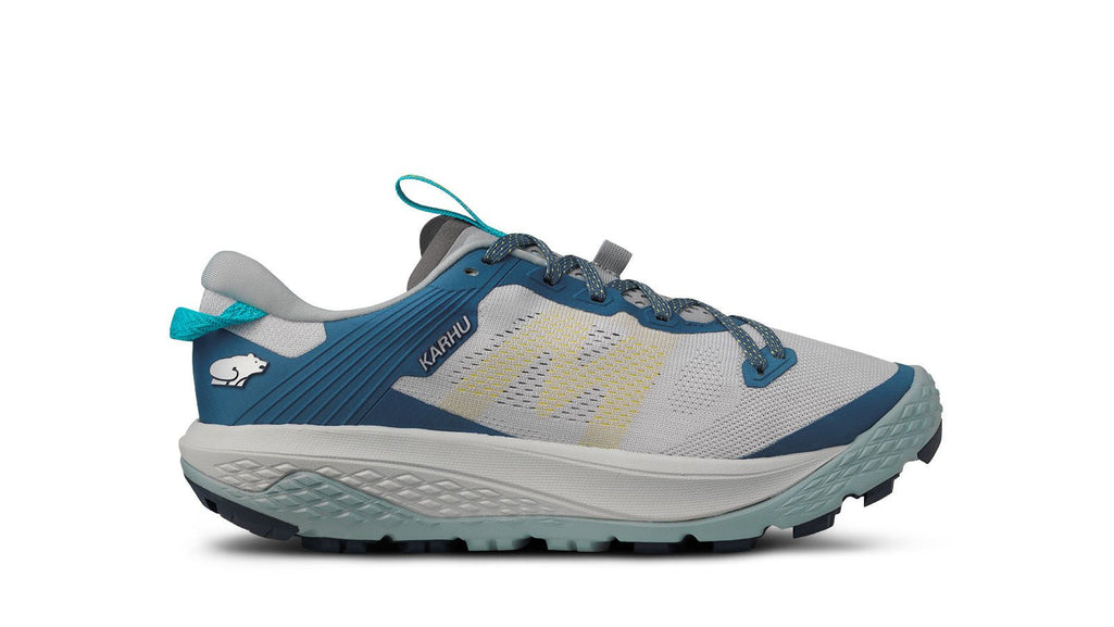 HEREN IKONI TRAIL 1.0 - GLACIER GREY / MIDNIGHT - Karhu Nederland