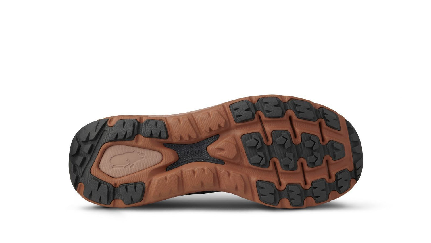 HEREN IKONI TRAIL 1.0 WR - STORMY WEATHER / RUGBY TAN - Karhu Nederland