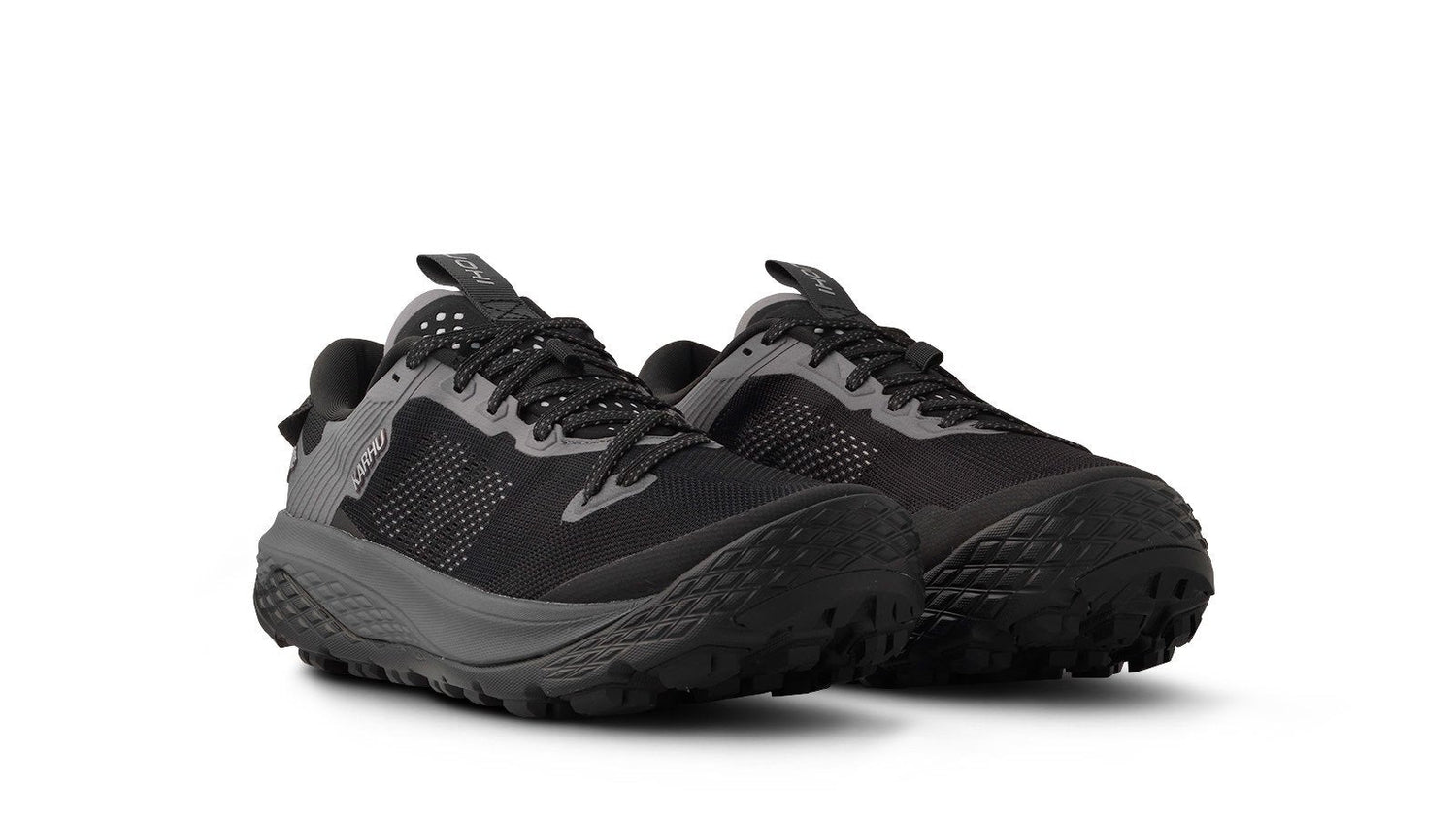 HEREN IKONI TRAIL WR - BLACK / BLACK - Karhu Nederland