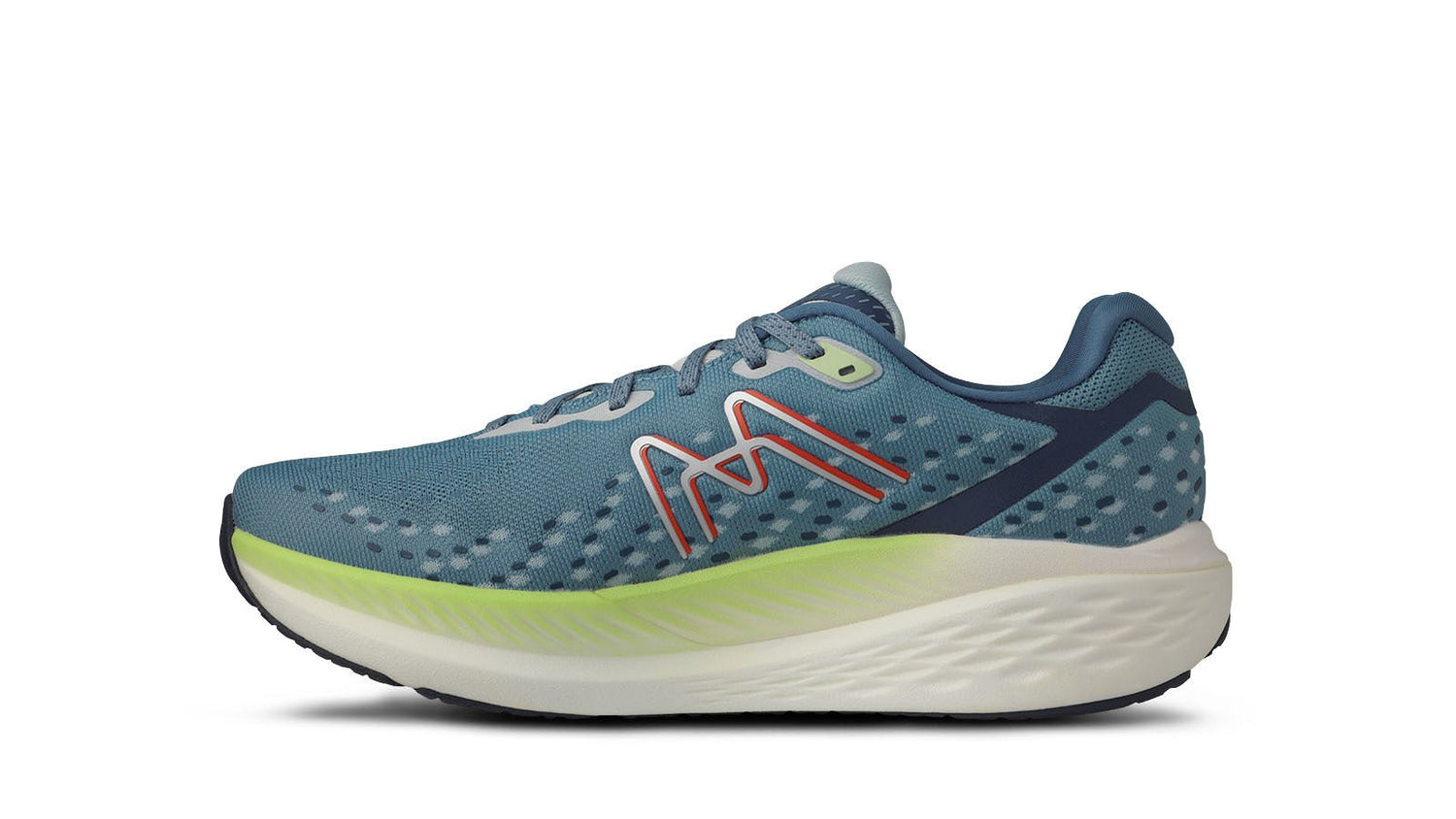 HEREN MESTARI RUN - AEGEAN BLUE / SHARP GREEN - Karhu Nederland