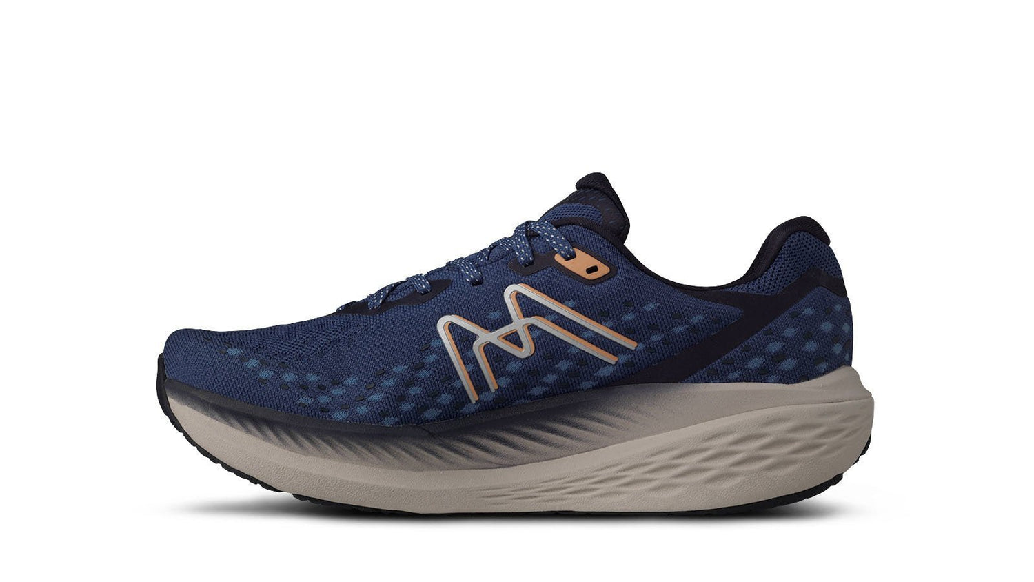 HEREN MESTARI RUN - TRUE NAVY / GRAY MORN - Karhu Nederland