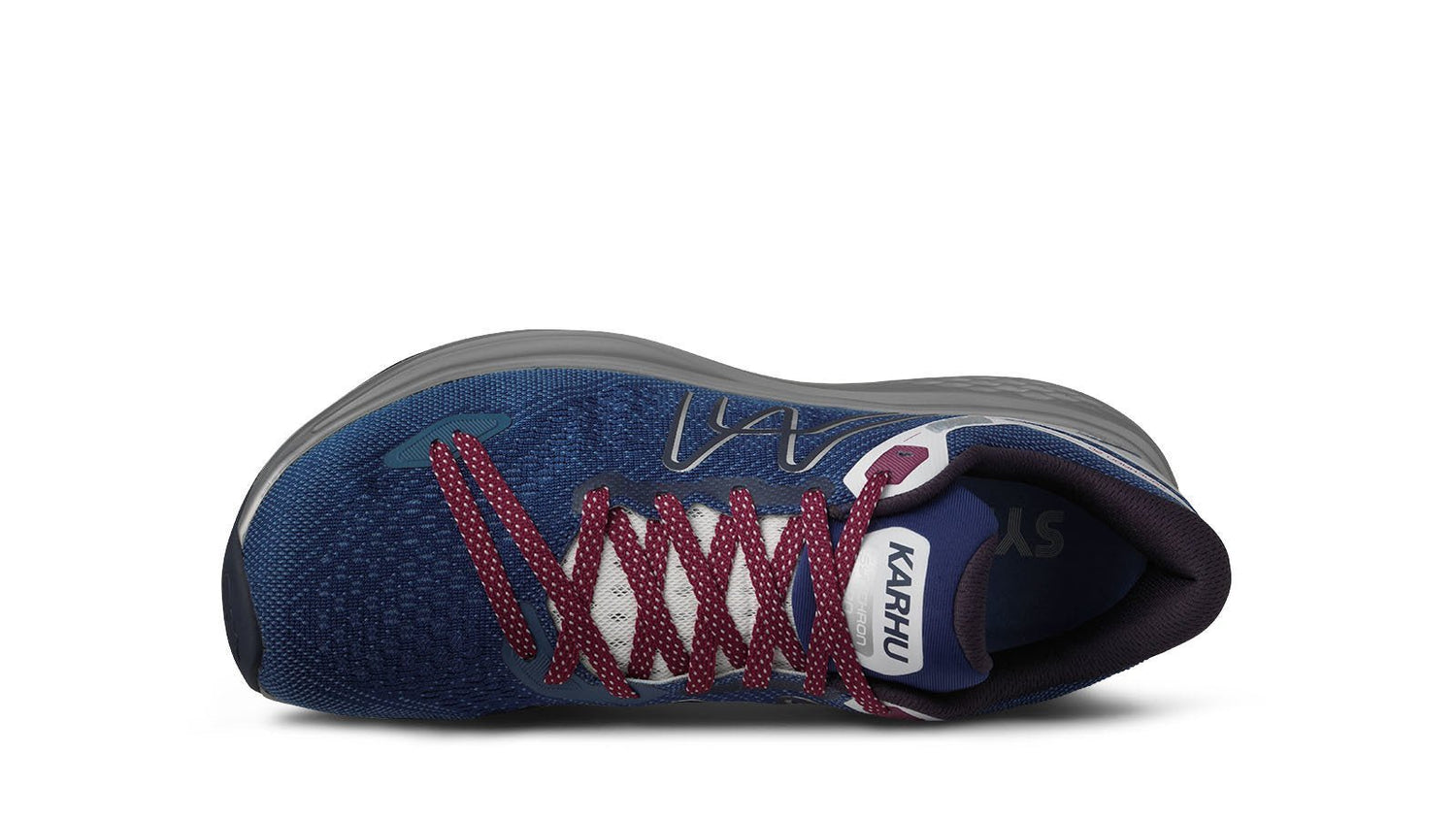 HEREN SYNCHRON 2.0 - ENSIGN BLUE / RIO RED - Karhu Nederland