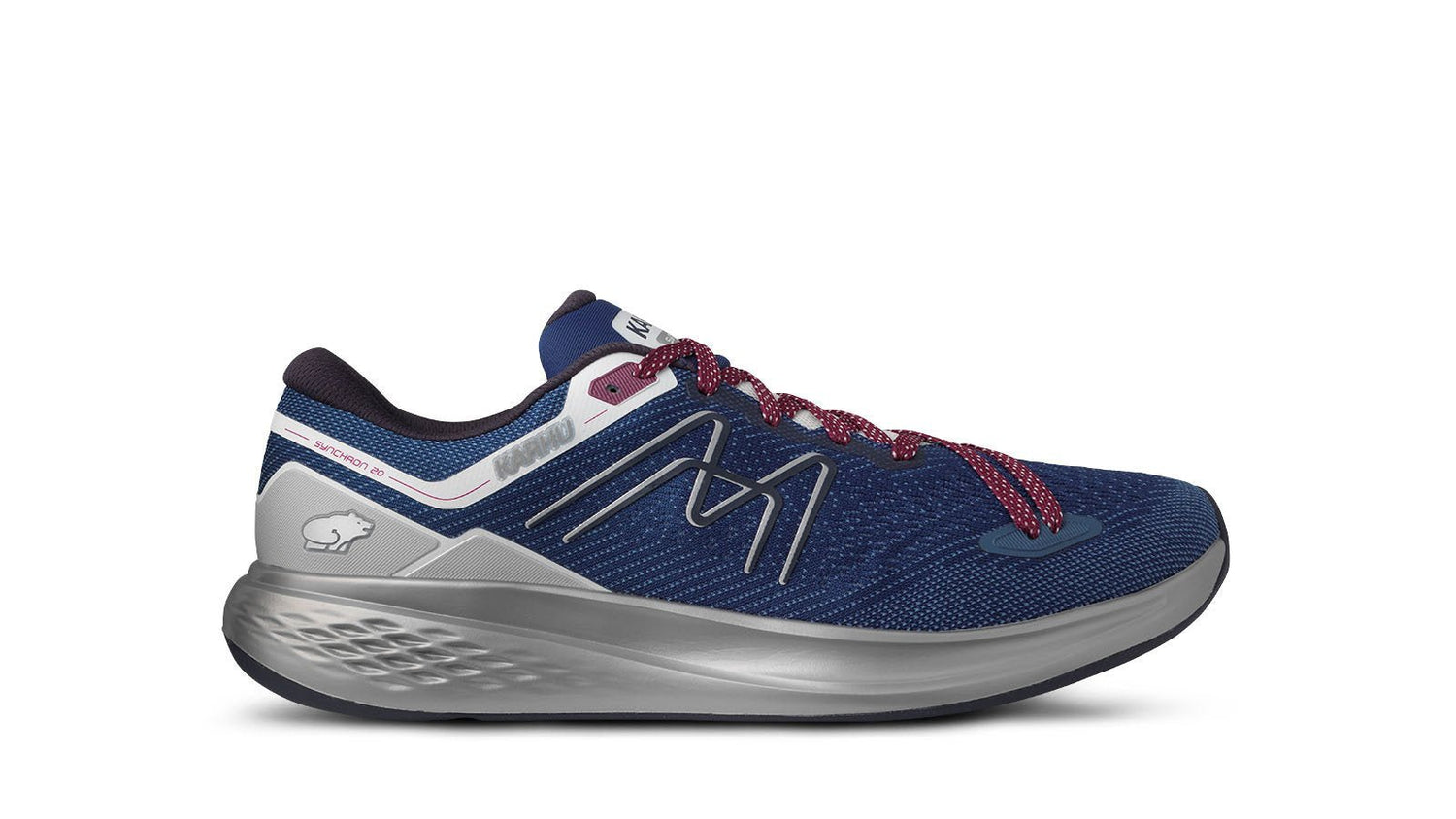 HEREN SYNCHRON 2.0 - ENSIGN BLUE / RIO RED - Karhu Nederland