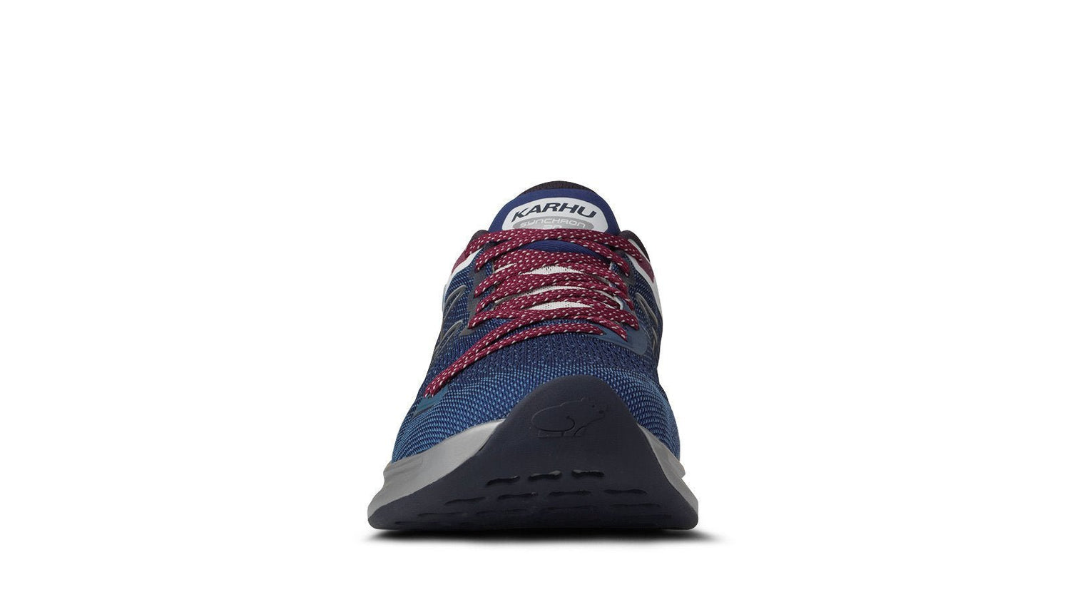 HEREN SYNCHRON 2.0 - ENSIGN BLUE / RIO RED - Karhu Nederland