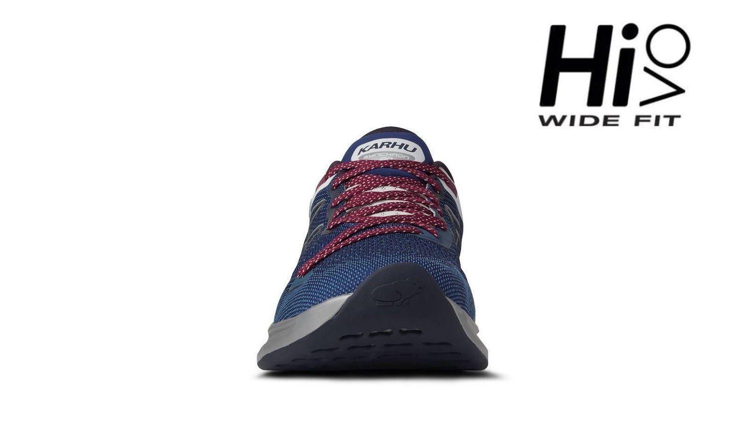 HEREN SYNCHRON 2.0 HIVO - ENSIGN BLUE / RIO RED - Karhu Nederland