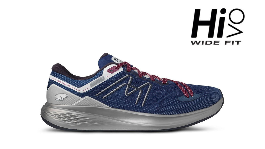 HEREN SYNCHRON 2.0 HIVO - ENSIGN BLUE / RIO RED - Karhu Nederland