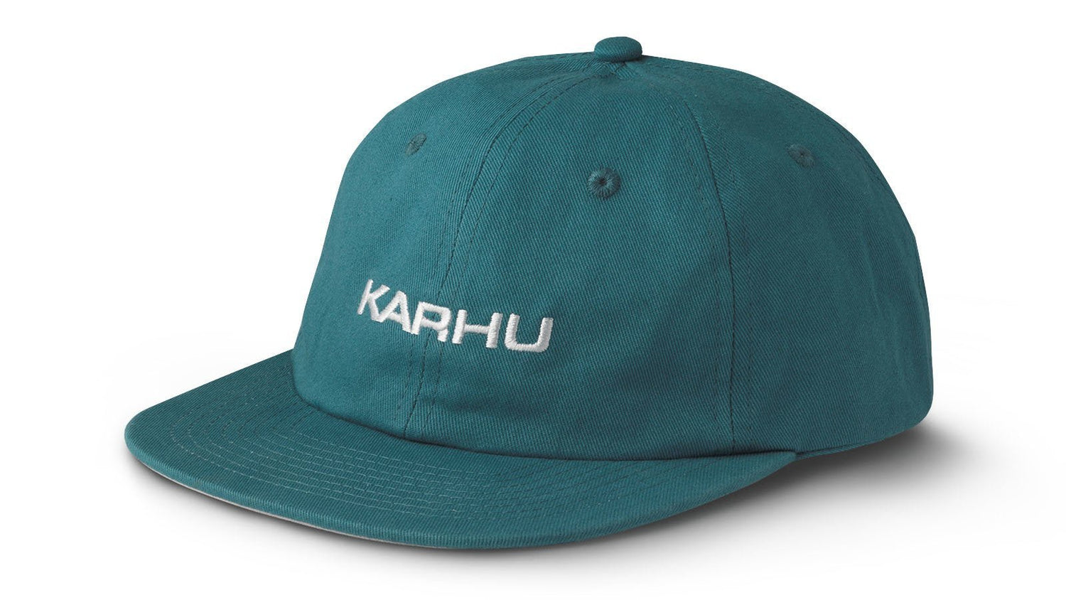 KARHU LOGO CAP - BRITTANY BLUE / FOGGY DEW - Karhu Nederland