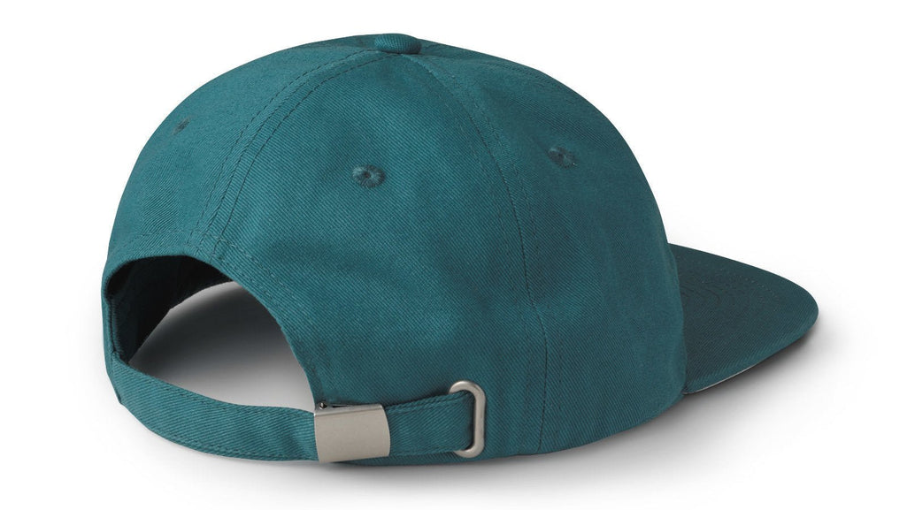 KARHU LOGO CAP - BRITTANY BLUE / FOGGY DEW - Karhu Nederland