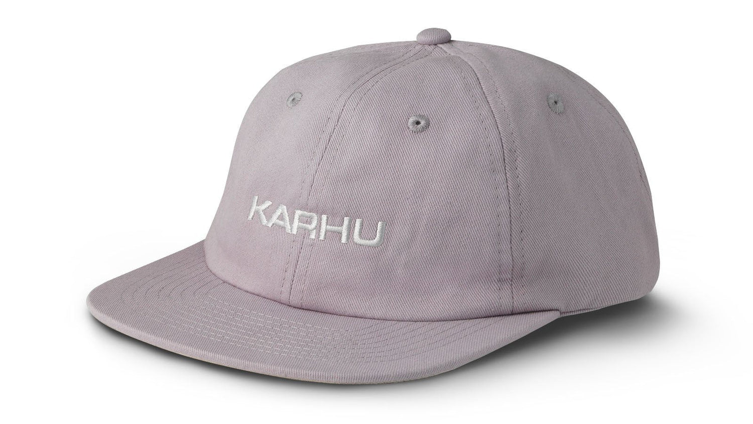 KARHU LOGO CAP - RAINDROPS / FOGGY DEW - Karhu Nederland