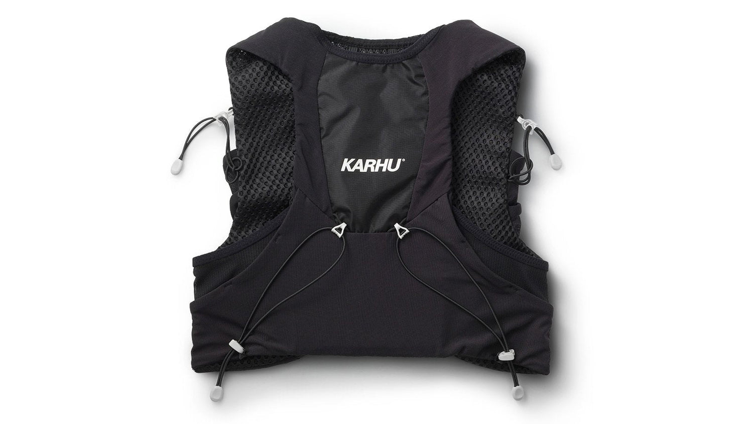 KARHU X FERRINO RUNNING VEST 5L - BLACK - Karhu Nederland