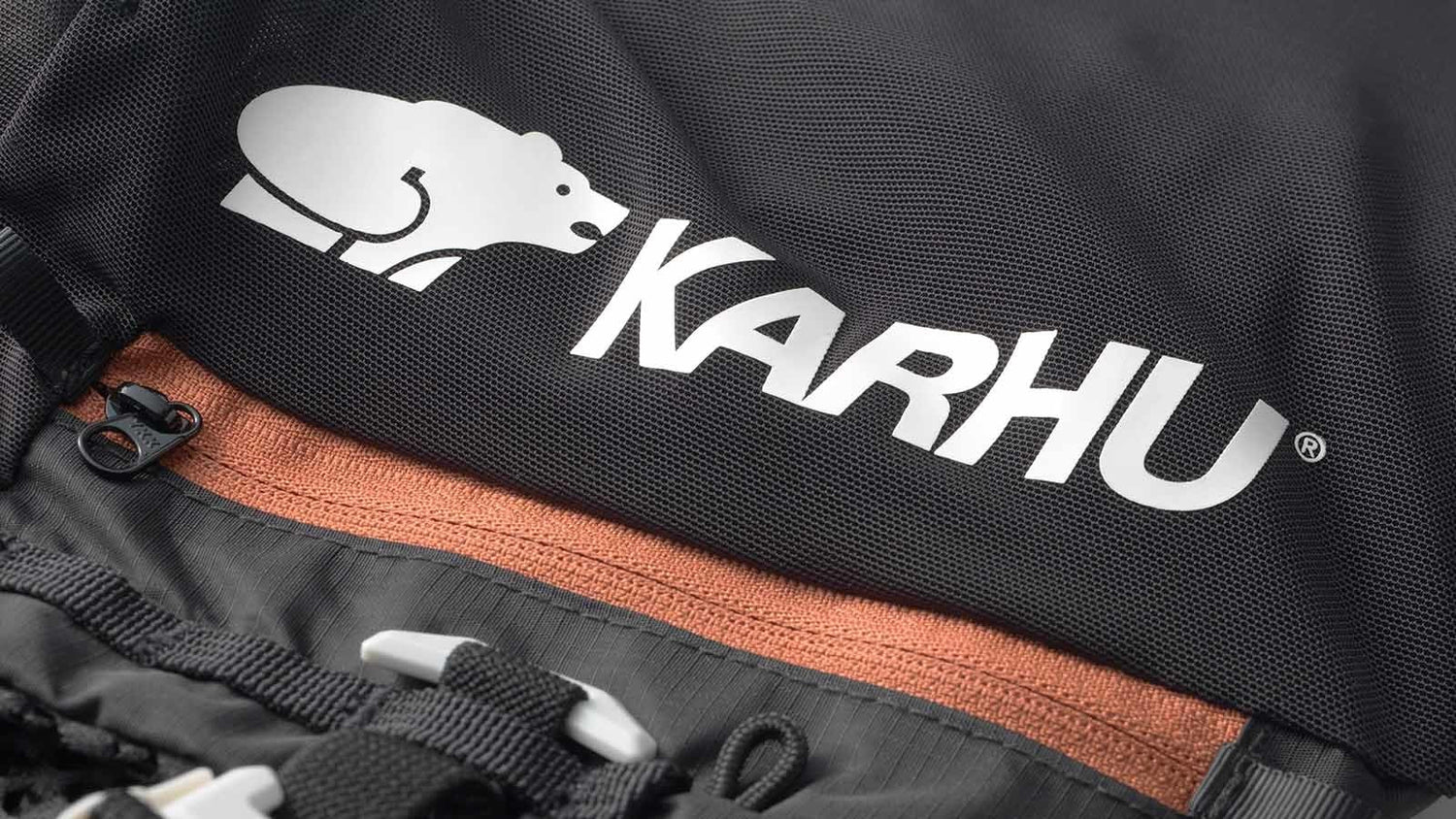 KARHU X FERRINO RUNNING VEST 5L - BLACK - Karhu Nederland