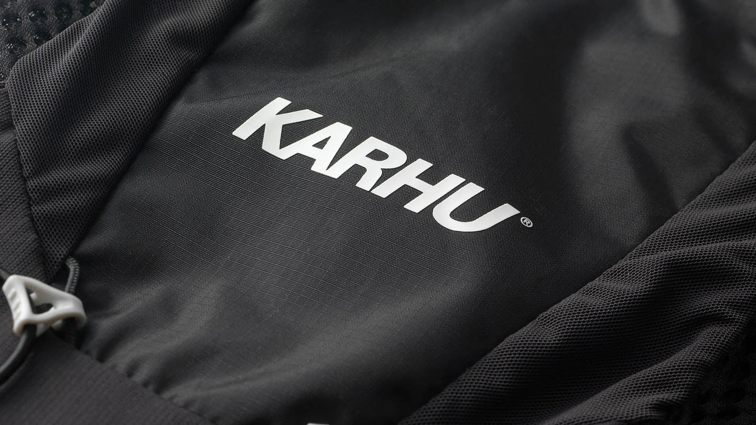 KARHU X FERRINO RUNNING VEST 5L - BLACK - Karhu Nederland