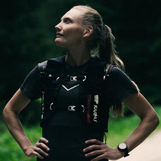 KARHU X FERRINO RUNNING VEST 5L - BLACK - Karhu Nederland